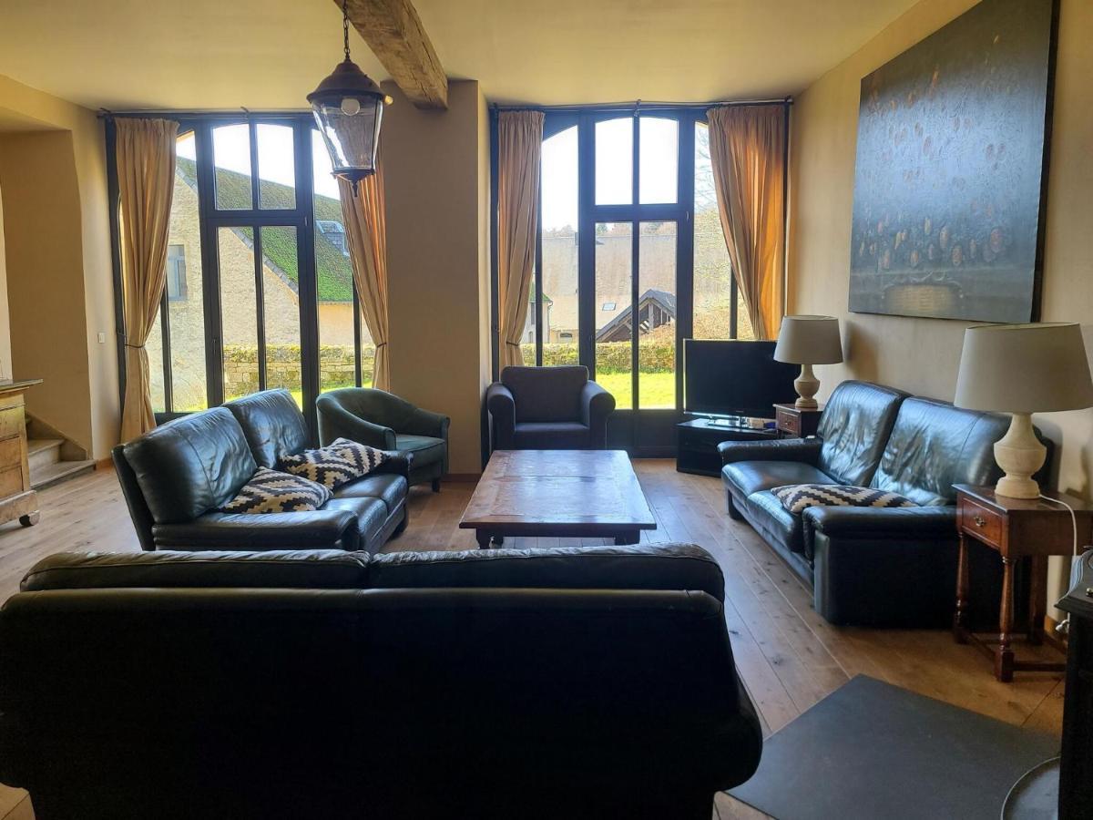 Accommodation In The Forges Of Orval Abbaye d'Orval Εξωτερικό φωτογραφία