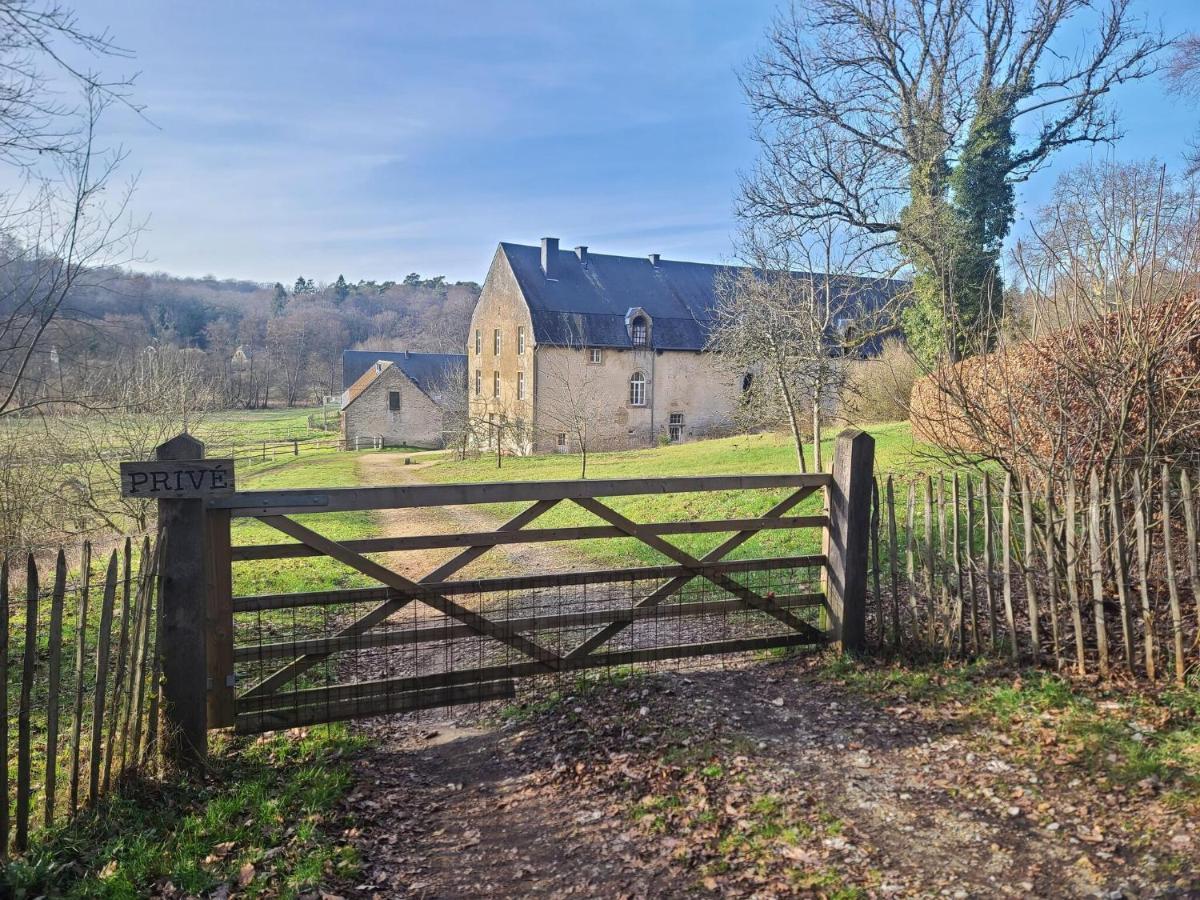 Accommodation In The Forges Of Orval Abbaye d'Orval Εξωτερικό φωτογραφία
