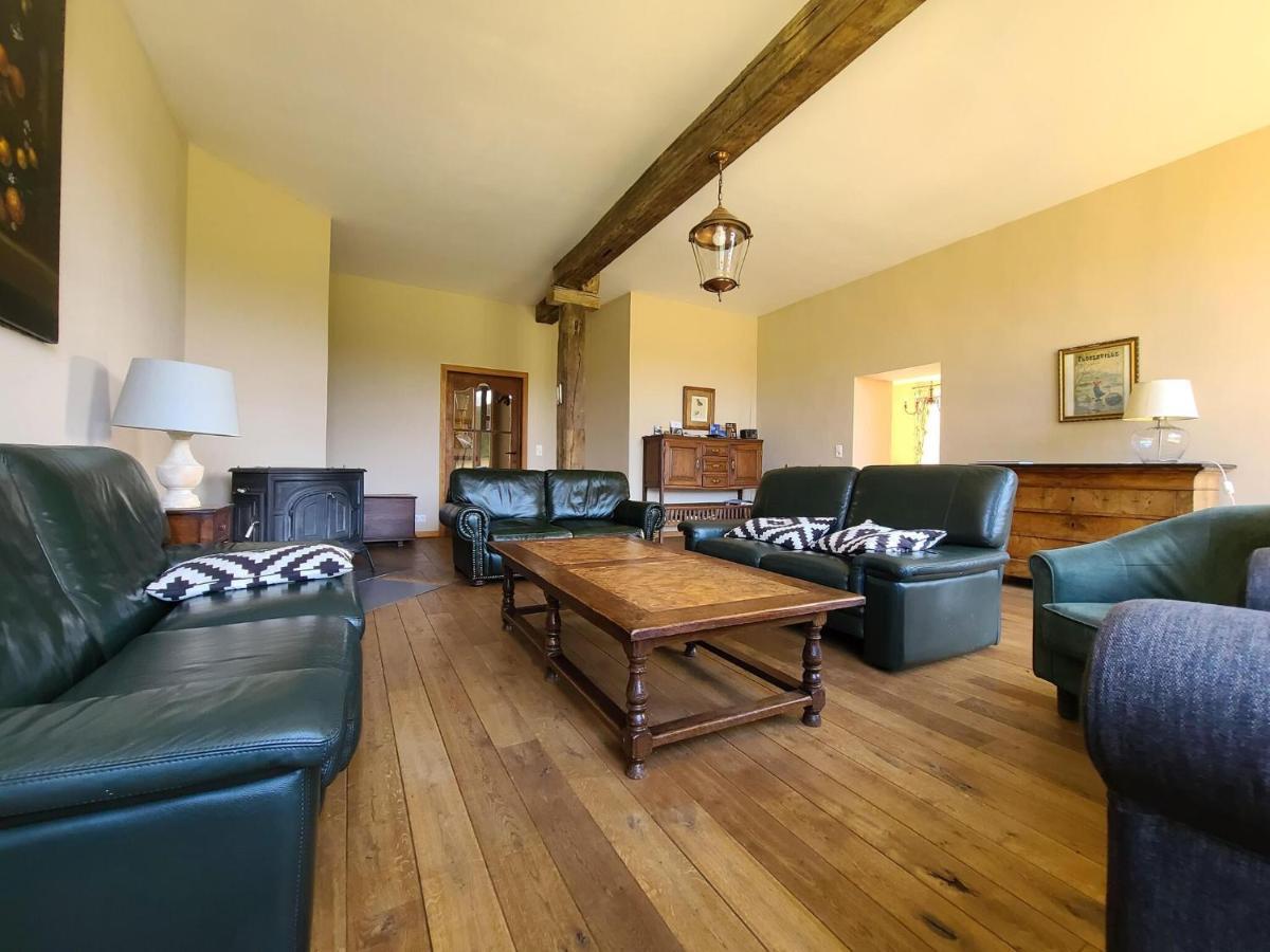 Accommodation In The Forges Of Orval Abbaye d'Orval Εξωτερικό φωτογραφία