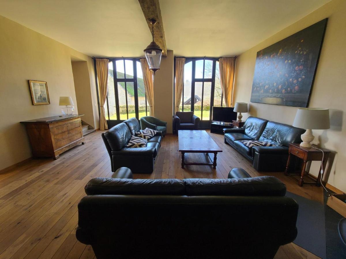 Accommodation In The Forges Of Orval Abbaye d'Orval Εξωτερικό φωτογραφία