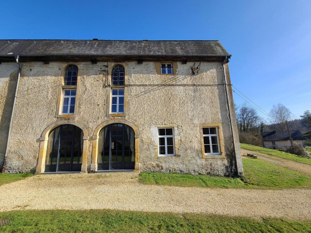 Accommodation In The Forges Of Orval Abbaye d'Orval Εξωτερικό φωτογραφία
