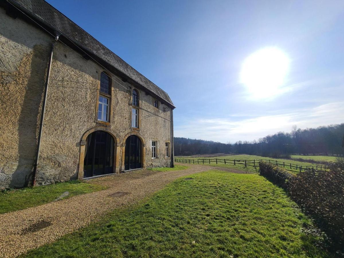 Accommodation In The Forges Of Orval Abbaye d'Orval Εξωτερικό φωτογραφία