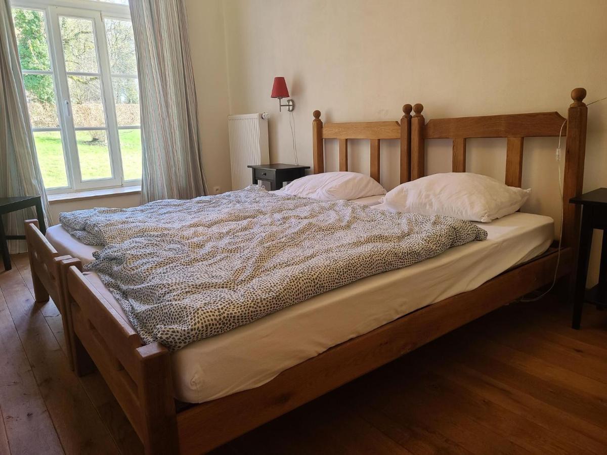 Accommodation In The Forges Of Orval Abbaye d'Orval Εξωτερικό φωτογραφία
