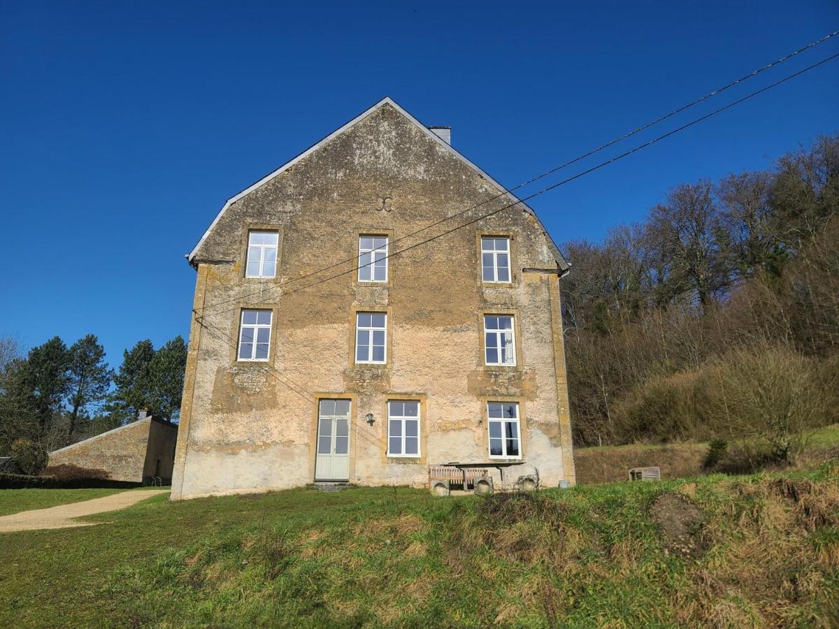 Accommodation In The Forges Of Orval Abbaye d'Orval Εξωτερικό φωτογραφία