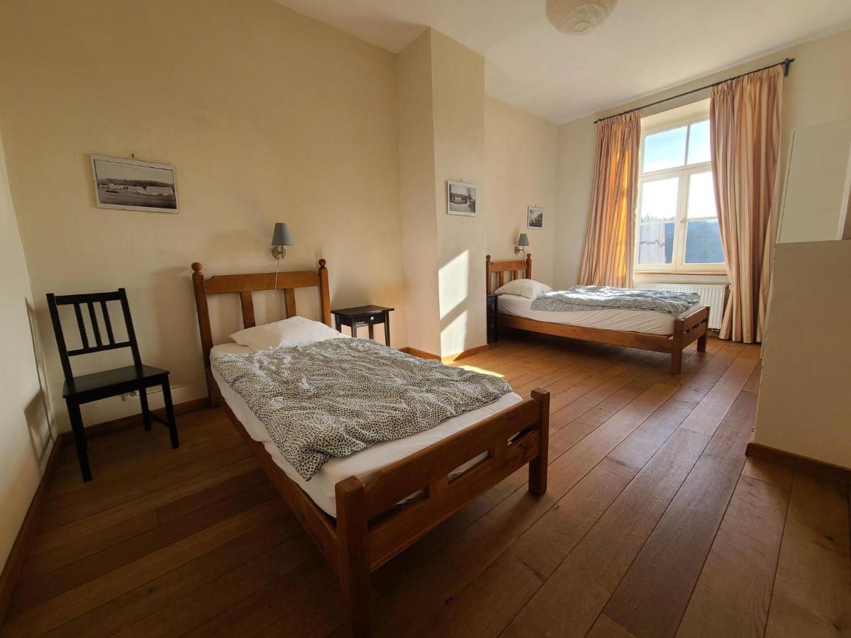 Accommodation In The Forges Of Orval Abbaye d'Orval Εξωτερικό φωτογραφία