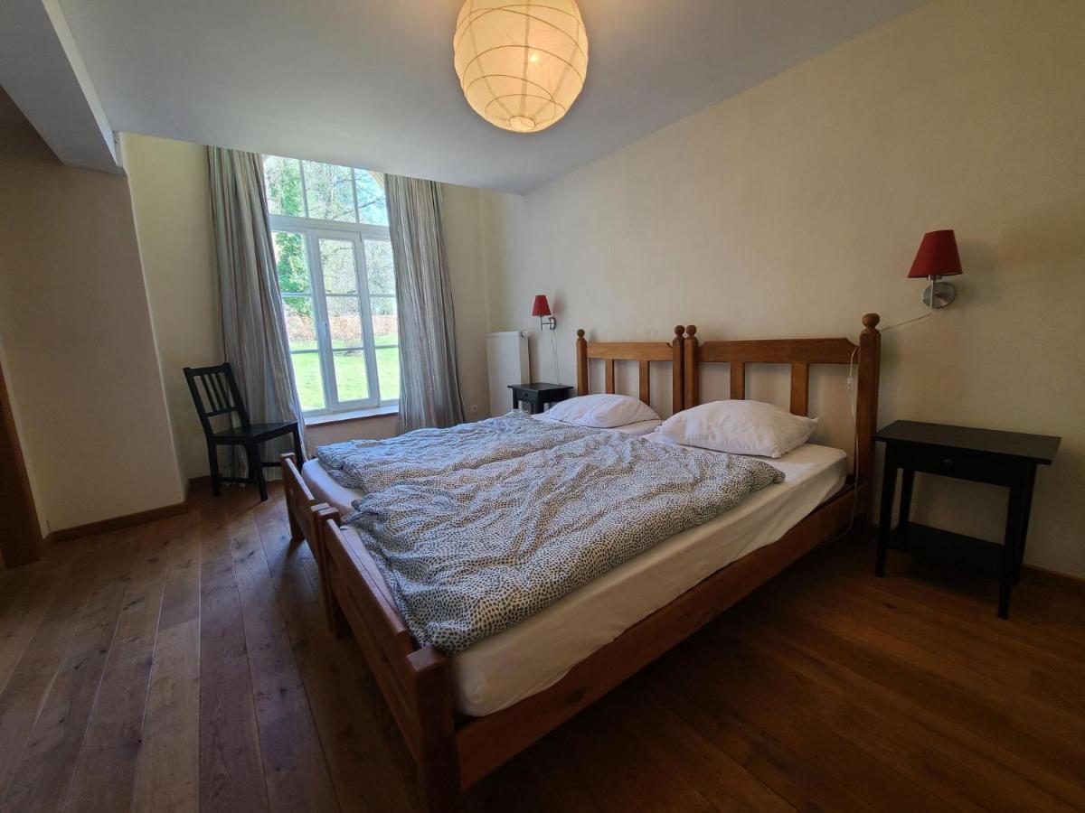 Accommodation In The Forges Of Orval Abbaye d'Orval Εξωτερικό φωτογραφία