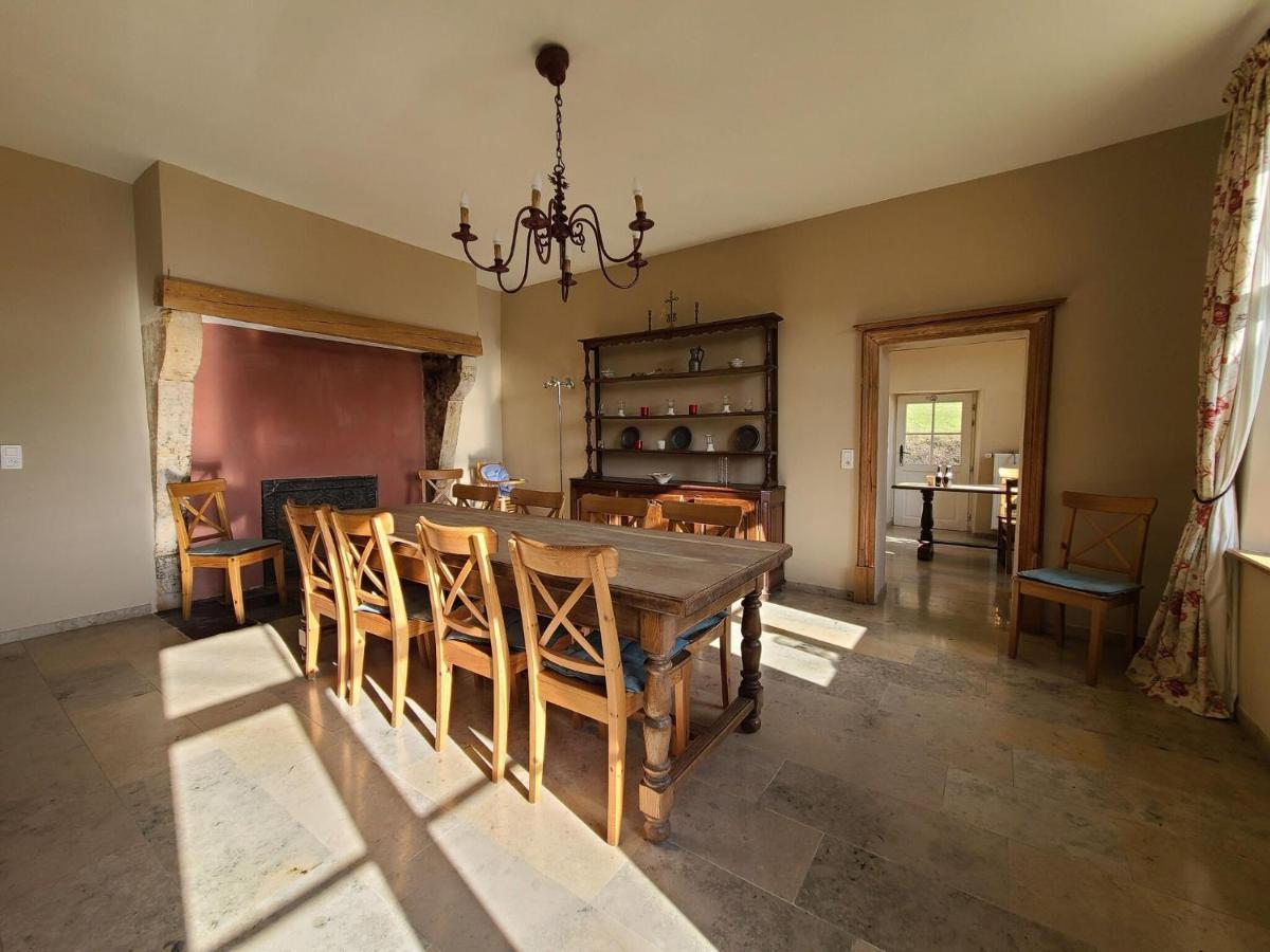 Accommodation In The Forges Of Orval Abbaye d'Orval Εξωτερικό φωτογραφία