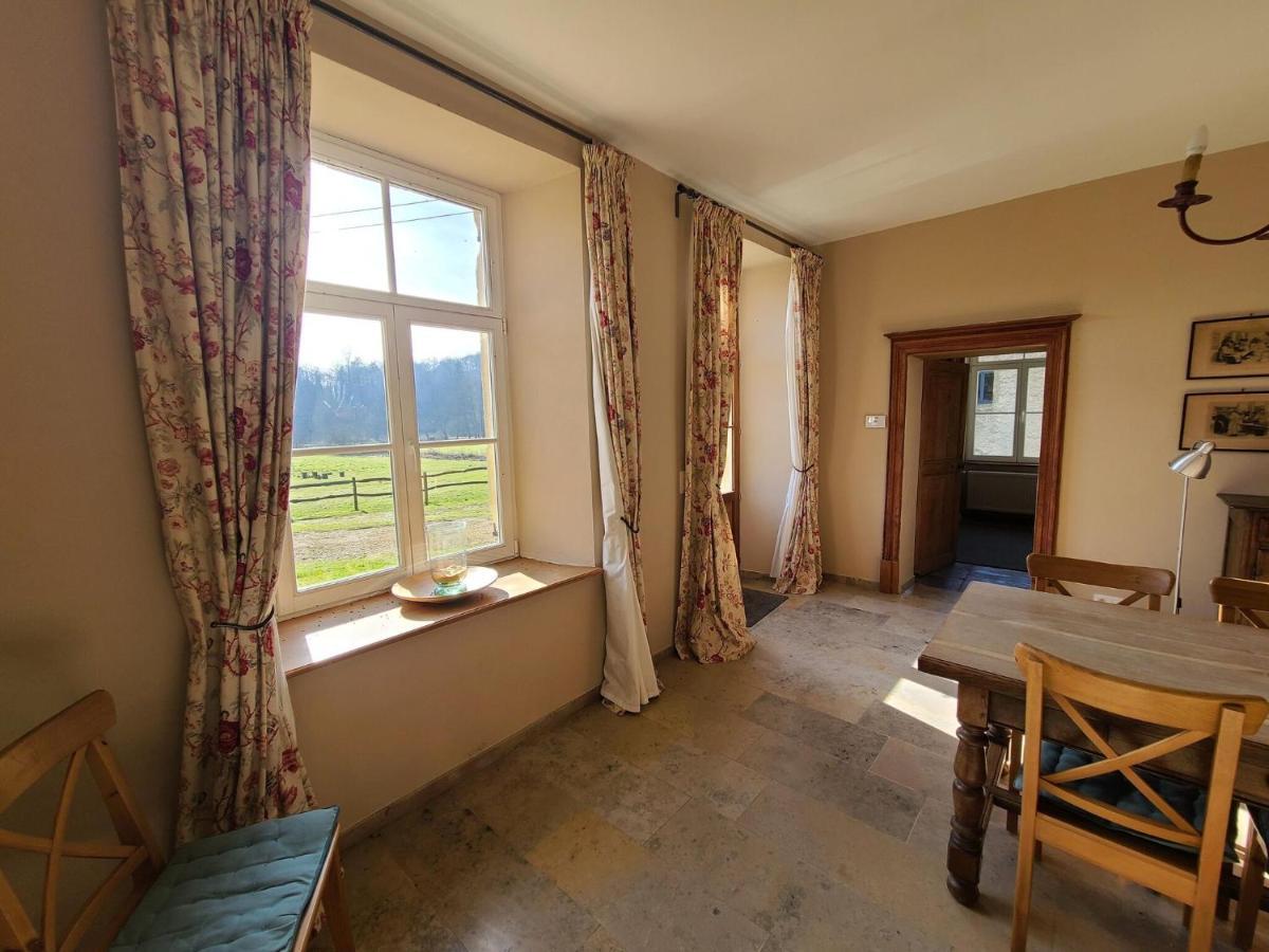 Accommodation In The Forges Of Orval Abbaye d'Orval Εξωτερικό φωτογραφία