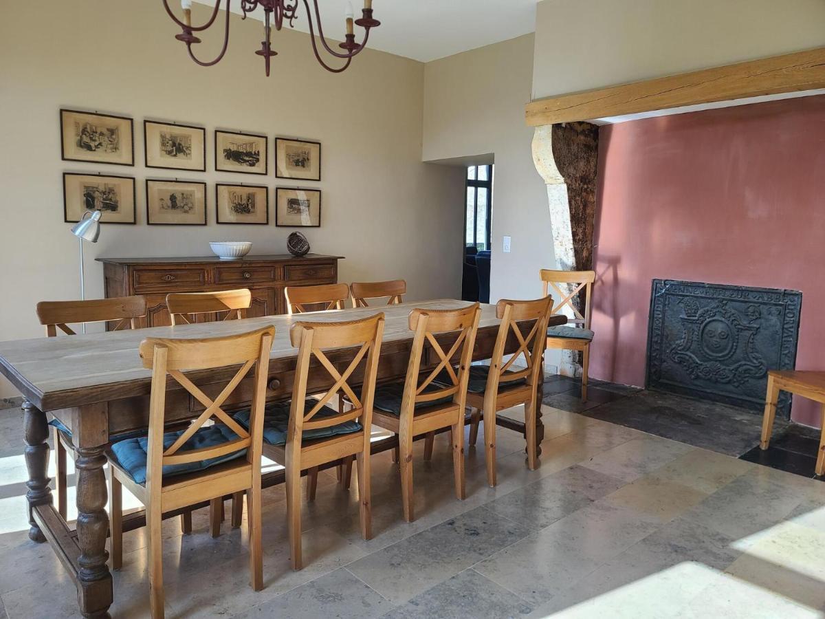 Accommodation In The Forges Of Orval Abbaye d'Orval Εξωτερικό φωτογραφία