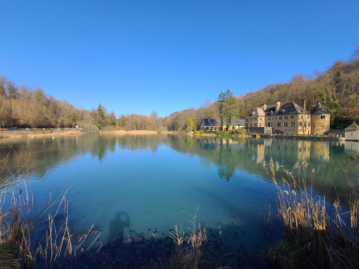 Accommodation In The Forges Of Orval Abbaye d'Orval Εξωτερικό φωτογραφία